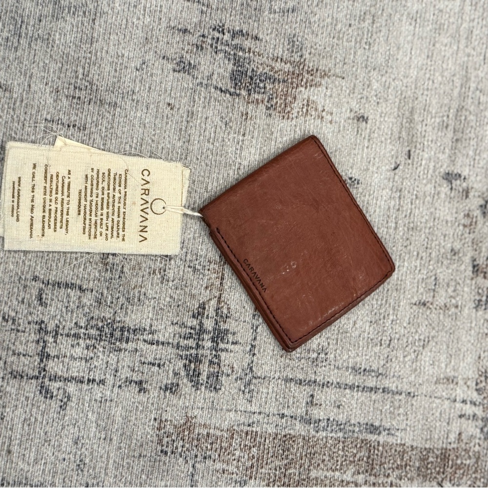 Men’s Real Leather Wallet